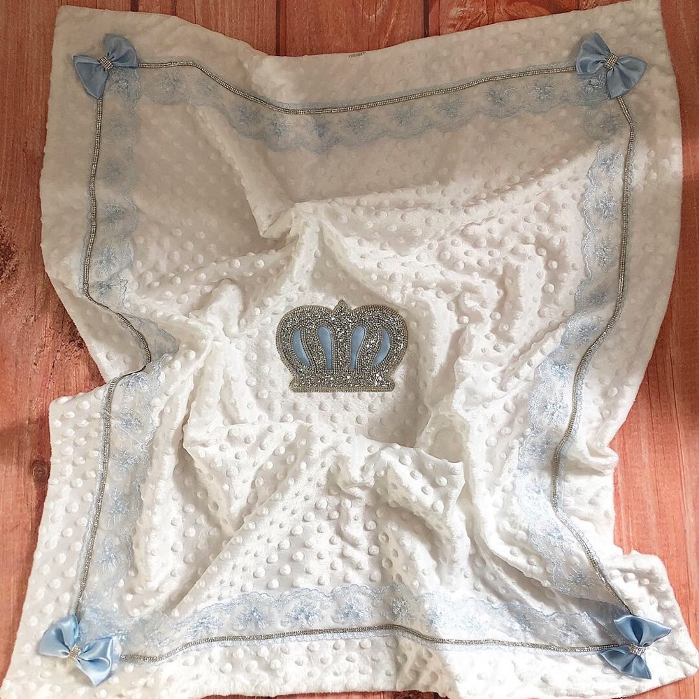 Hand made blanket